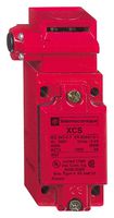 TELEMECANIQUE SENSORS XCSB713 Safety Interlock Switch, DPST-NC, SPST-NO, 6 A, 120 V, Preventa XCS Series, Screw, IP67