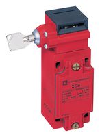 TELEMECANIQUE SENSORS XCSC701 Safety Interlock Switch, Preventa XCS Series, DPST-NO, SPST-NC, Screw, 120 V, 6 A, IP67
