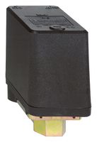 TELEMECANIQUE SENSORS XMPA06B2131 Pressure Switch, Differential, 1 bar, 6 bar, DPST-NC