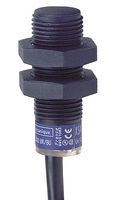 TELEMECANIQUE SENSORS XS4P12PB340 Inductive Proximity Sensor, Cylindrical, OsiSense XS, M12, 4mm, PNP, 12 to 24V