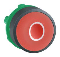 SCHNEIDER ELECTRIC ZB5AA432 Switch Actuator, XB5 Series 22mm Pushbutton Switches, IP66, NEMA 4X, NEMA 13, Harmony Series