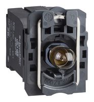 SCHNEIDER ELECTRIC ZB5AV4 Industrial Pushbutton Switch, Harmony