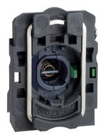 SCHNEIDER ELECTRIC ZB5AW061 Industrial Pushbutton Switch, Harmony, Off-On