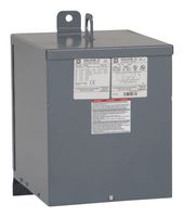 SQUARE D BY SCHNEIDER ELECTRIC 10S67F Wall Mount Transformer, Encapsulated Dry Type Distribution, 190/200/208/220 x 380/400/416/440V