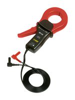 AEMC INSTRUMENTS SR752 Sonda de Corriente, Banana Macho Ángulo Recto de 4mm, Cubierto, Pinza Amperimétrica, 1.2 kA