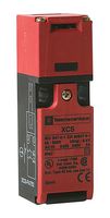TELEMECANIQUE SENSORS XCSPA792 Safety Interlock Switch, Preventa XCS Series, DPST-NC, Cage Clamp, Screw, 250 V, 6 A, IP67