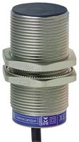 TELEMECANIQUE SENSORS XS530B1NAL5 Inductive Proximity Sensor, 10 mm, NPN / SPST-NO, M30 x 1.5, OsiSense XS Series, 12 V to 24 V