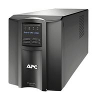APC SMT1500I Fuente de Poder Ininterrumpida (UPS), 8 Tomacorrientes, 1.5kVA / 1kW, 285 V, 230 V, 7 min