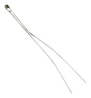 TDK B57550G1103F000 NTC Thermistor, 10 kohm, 3492 K, Wire Leaded, Through Hole, -55 °C to 300 °C