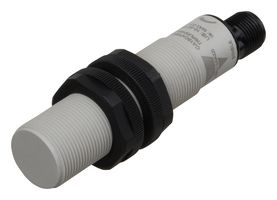 CARLO GAVAZZI CA18CAF08BPM1IO Capacitive Proximity Sensor, CA18, I/O Link, M18, Flush, TRIPLESHIELD, 8 mm, 10 to 40 Vdc, Connector