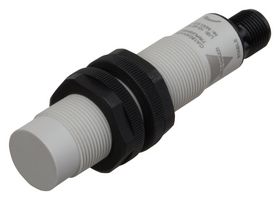 CARLO GAVAZZI CA18CAN12BPM1IO Capacitive Proximity Sensor, Type CA18CAN, I/O Link, M18, 12 mm, PNP, 10 to 40 Vdc, Connector
