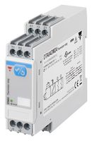 CARLO GAVAZZI DTA04DM24 MOTOR THERMISTOR RELAY, DPST-NO, 250V-8A