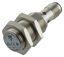 CARLO GAVAZZI ICB18S30F08M1IO Inductive Proximity Sensor, ICB Series, I/O Link, M18, 8 mm, Configurable, 10 to 36 Vdc, Pre-wired