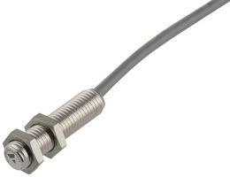 CARLO GAVAZZI ICS08S30F20A2IO Inductive Proximity Sensor, ICS Series, I/O Link, M8, 2 mm, Configurable, 10 to 30 Vdc, Short Body