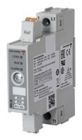 CARLO GAVAZZI RGS1A60D50KEN Solid State Relay, SPST-NO, 50 A, 660 VAC, DIN Rail, Panel, Screw, Zero Crossing