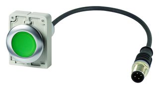 EATON CUTLER HAMMER C30C-FL-G-24-P5