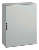 SQUARE D BY SCHNEIDER ELECTRIC NSYPLM108BG Plastic Enclosure, Multipurpose, Polyester (PET), Glass Fibre Reinforced, 1.06 m, 852 mm, 350 mm
