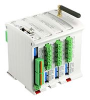 INDUSTRIAL SHIELDS 006001001100 PLC, M-Duino, Controlador GPRS / GSM, 54ARA E/S Plus