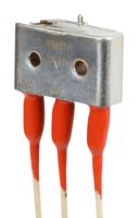 HONEYWELL 20HM27-3 Microswitch, Sealed, Miniature, Short Lever, SPDT, Wire Leaded, 500 mA, 28 V