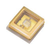 VISHAY VLMU35CB20-275-120 Emisor UV, UV- C, 277 nm, SMD Vista Superior, 3.45mm x 3.45mm, AlGaN