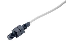 LITTELFUSE 59070-1-T-02-A Reed Sensor, SPST-NO, 6.6 mm, Stud, -40°C to 105°C, 59070 Series