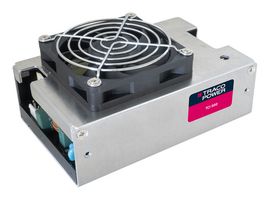 TRACO POWER TCI 500-124-T AC/DC Enclosed Power Supply (PSU), ITE & Industrial, 1 Outputs, 500 W, 24 VDC, 20.8 A