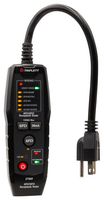 TRIPLETT ET550 Tester, AFCI/GFCI Receptacle, US