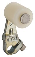 TELEMECANIQUE SENSORS 7XJ3N Switch Actuator, Roller Lever, Nylon, Telemecanique 9007 Series Limit Switches, 9007 Series