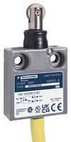 TELEMECANIQUE SENSORS 9007MS12S0100 Limit Switch, IP67, Roller Plunger, SPDT, 6 A, 120 V, 80 ozf, 9007 Series