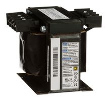 SQUARE D BY SCHNEIDER ELECTRIC 9070T300Q7350 Chassis Mount Transformer, Industrial Control, 240V, 480V, 24V, 48V, 300 VA, 50Hz / 60Hz