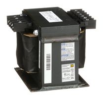 SQUARE D BY SCHNEIDER ELECTRIC 9070T500D35 Chassis Mount Transformer, Industrial Control, 208V, 230V, 380V, 440V, 460V, 110V, 115V, 500 VA
