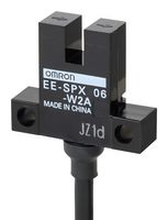 OMRON INDUSTRIAL AUTOMATION EE-SPX406-W2A Fotomicrosensor, Tipo Ranura, 3.6mm, LED Infrarrolo 940nm, Haz Pasante, Digital - NPN, Cable, IP50