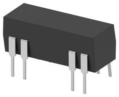 POTTER&BRUMFIELD - TE CONNECTIVITY JWD-171-17 Relevador Reed, SPST-NC, 6 VDC, JWD Series, Agujero Pasante, 500 ohm, 500 mA