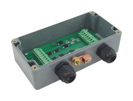 L-COM DGB15F Adaptador para Conector D Sub, Slimline, D-Sub Estándar, Receptacle, 15 Posiciones, D-Sub Estándar