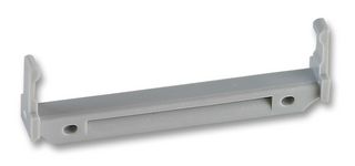 3M 3448-89130 Connector Accessory, Strain Relief, 3M 891 Series IDC Socket Connectors, 30 Positions