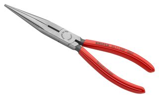 KNIPEX 26 11 200 SBA Pliers, Long Snipe Nose, 8" Length