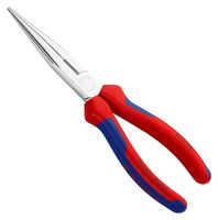 KNIPEX 26 15 200 Combination Pliers, Snip Nose, 7.87" Overall Length