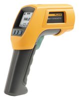 FLUKE FLUKE-566. IR / Infrared Thermometer, -40°C to +650°C, 1 %, 0 °C, 50 °C
