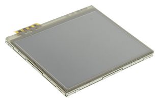 LUMEX LCT-H320240M35WT TFT LCD, 3.5 ", 320 x 240, QVGA, Landscape, RGB, 3.3V