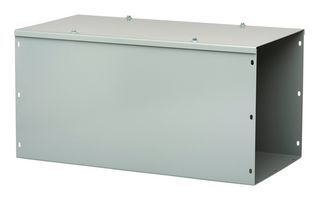 NVENT HOFFMAN F22G24 Cable Organizer, Lay-in Hinged, Cableway Cover, Wire & Cables
