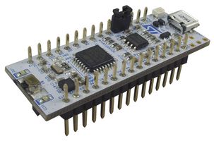 STMICROELECTRONICS NUCLEO-L011K4 Development Board, STM32L011K4, ARM, Cortex-M0+, 32Bit