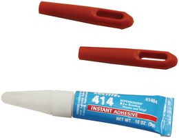 IDEAL 31-203 Fish Tape Repair Kit, 2 Eyelets, Adhesive, Non-Conductive Tip, S-Class Series