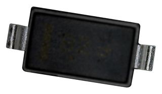 ONSEMI MBR0520LT3G Schottky Rectifier, 20 V, 500 mA, Single, SOD-123, 2 Pins, 385 mV