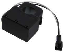 KEMET C/CT-1216 Current Sensor, Round, Snap-on, Flame Retardant, Voltage, 120 A, 100mA to 150A, C/CT Series