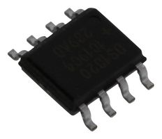 ANALOG DEVICES DS18S20Z+ Temperature Sensor IC, Digital, ± 0.5°C, -55 °C, 125 °C, SOIC, 8 Pins