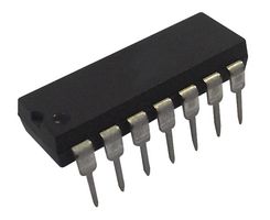 ANALOG DEVICES MAX1482CPD+ RS422/RS485 Transceiver, 250Kbps, Full Duplex, 1 Receiver/Transmitter, 4.75 to 5.25V Supply, DIP-14