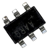 ANALOG DEVICES MAX6820UT+T Sequencer, 2-Monitors, 0.9V-5.5Vin, SOT-23-6