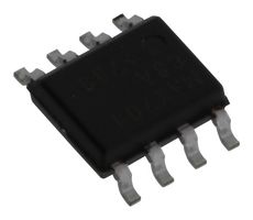 ANALOG DEVICES MAX701CSA+ Power Supply Monitor, Active-High, Active-Low Reset, 3V-15Vin, SOIC-8