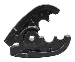 KLEIN TOOLS BAT20-7T12 CRIMPING JAW, O DIE/D3 GROOVE, 600MCM
