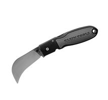 KLEIN TOOLS 44005C KNIFE W/CLIP, LOCKBACK, 2.625", 6.75"